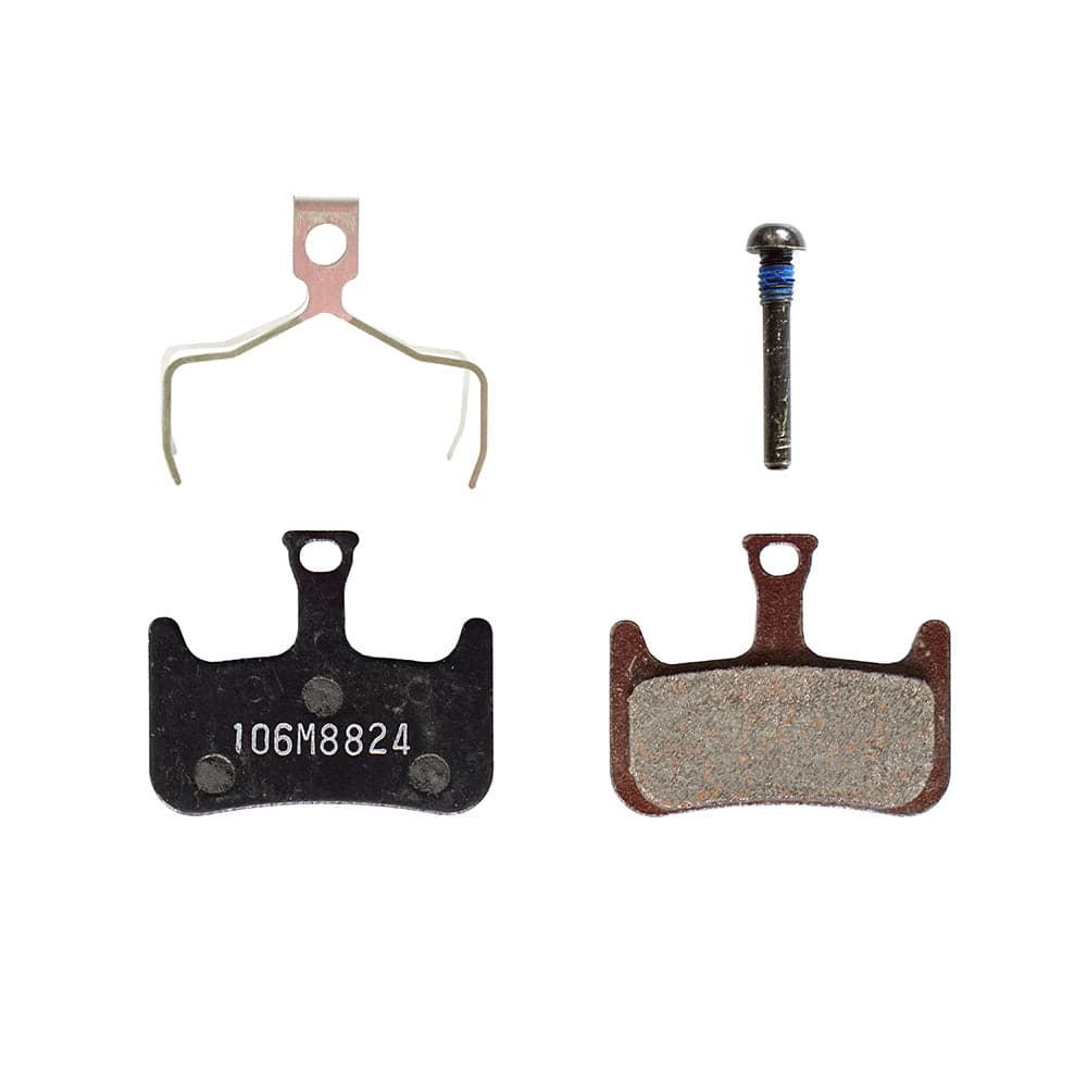 Hayes Dominion A2 Brake Pads - Semi-Metallic  A2