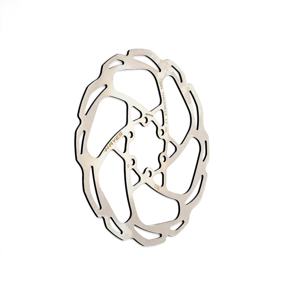 Hayes D-Series Disc Rotor  160mm