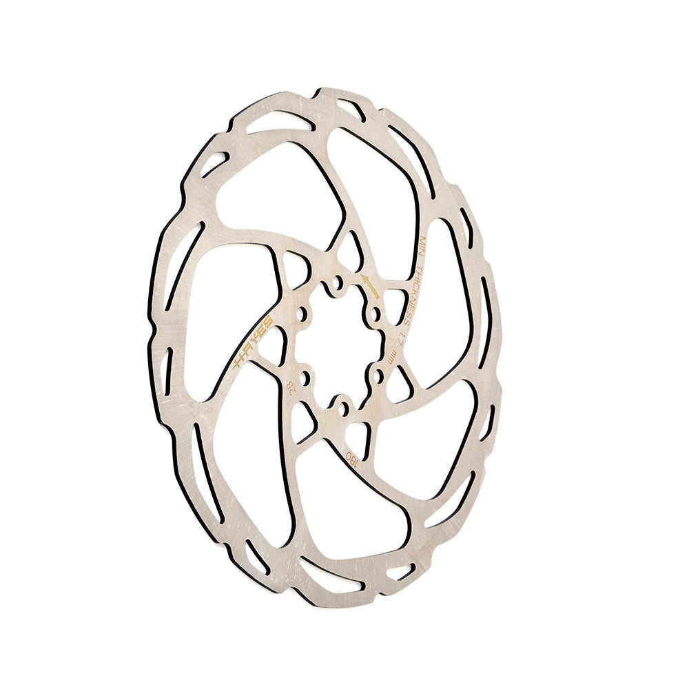 Hayes D-Series Disc Rotor  160mm