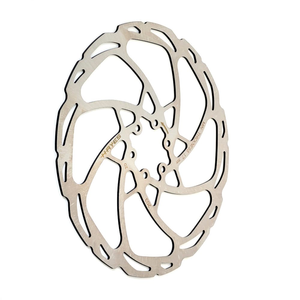 Hayes D-Series Disc Rotor  203mm