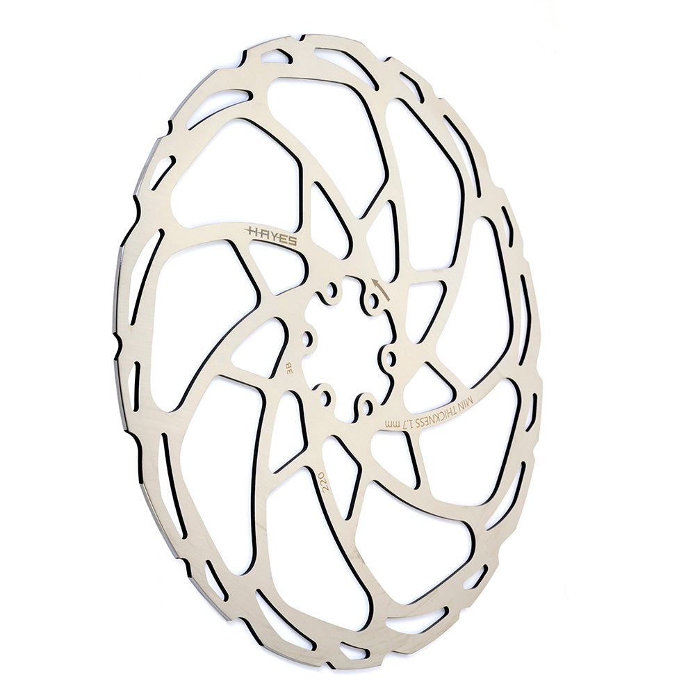 Hayes D-Series Disc Rotor  220mm