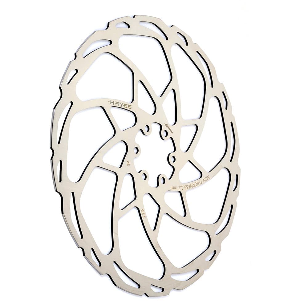 Hayes D-Series Disc Rotor  220mm