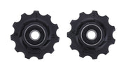 BBB BDP-02 - RollerBoys OEM Jockey Wheels 11T (Black, 25 pairs)