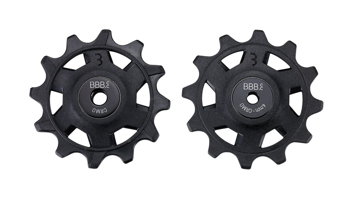 BBB BDP-10 - RollerBoys 12T SRAM Jockey Wheels
