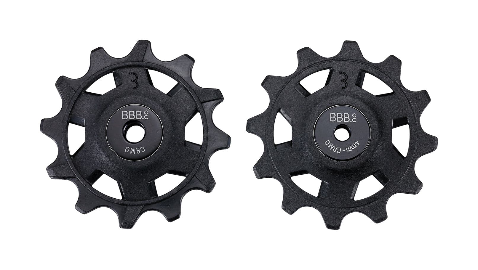 BBB BDP-10 - RollerBoys 12T SRAM Jockey Wheels