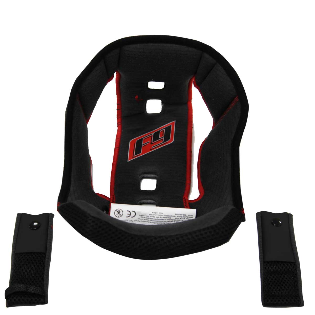 Bell Full 9 Comfort Liner:  S