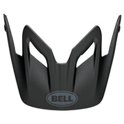 Bell Transfer Visor 2017: Matte Black One Size