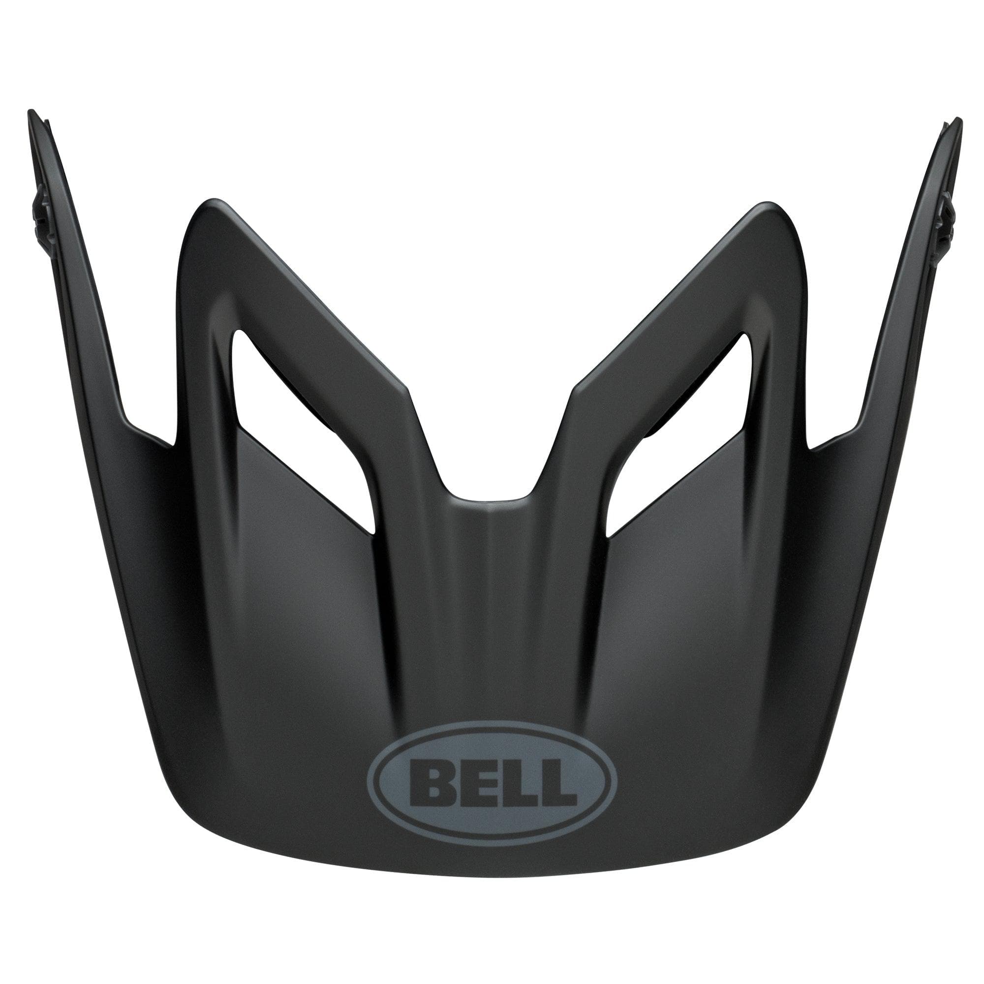 Bell Transfer Visor 2017: Matte Black One Size
