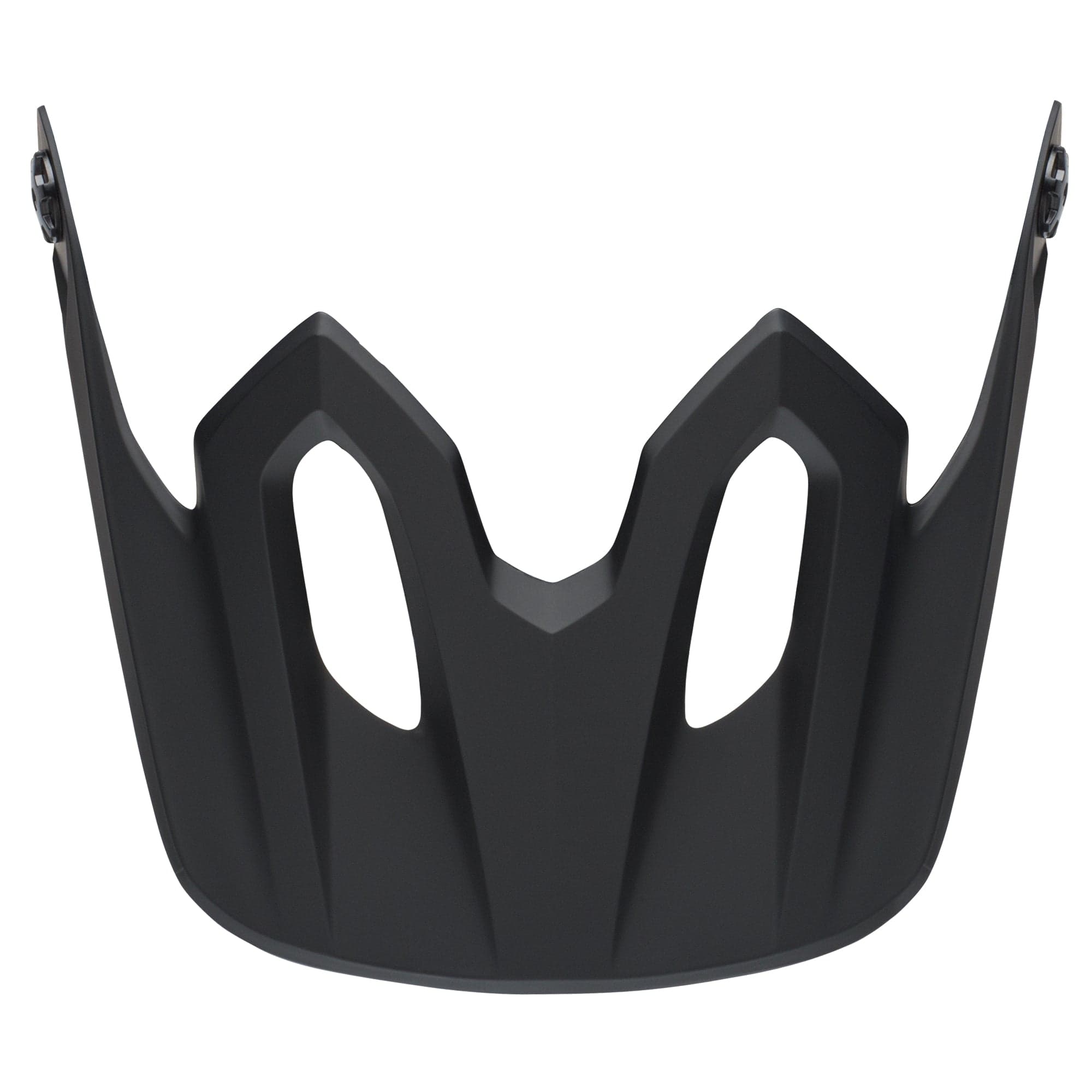Bell Super Dh Spherical Visor 2018: Black