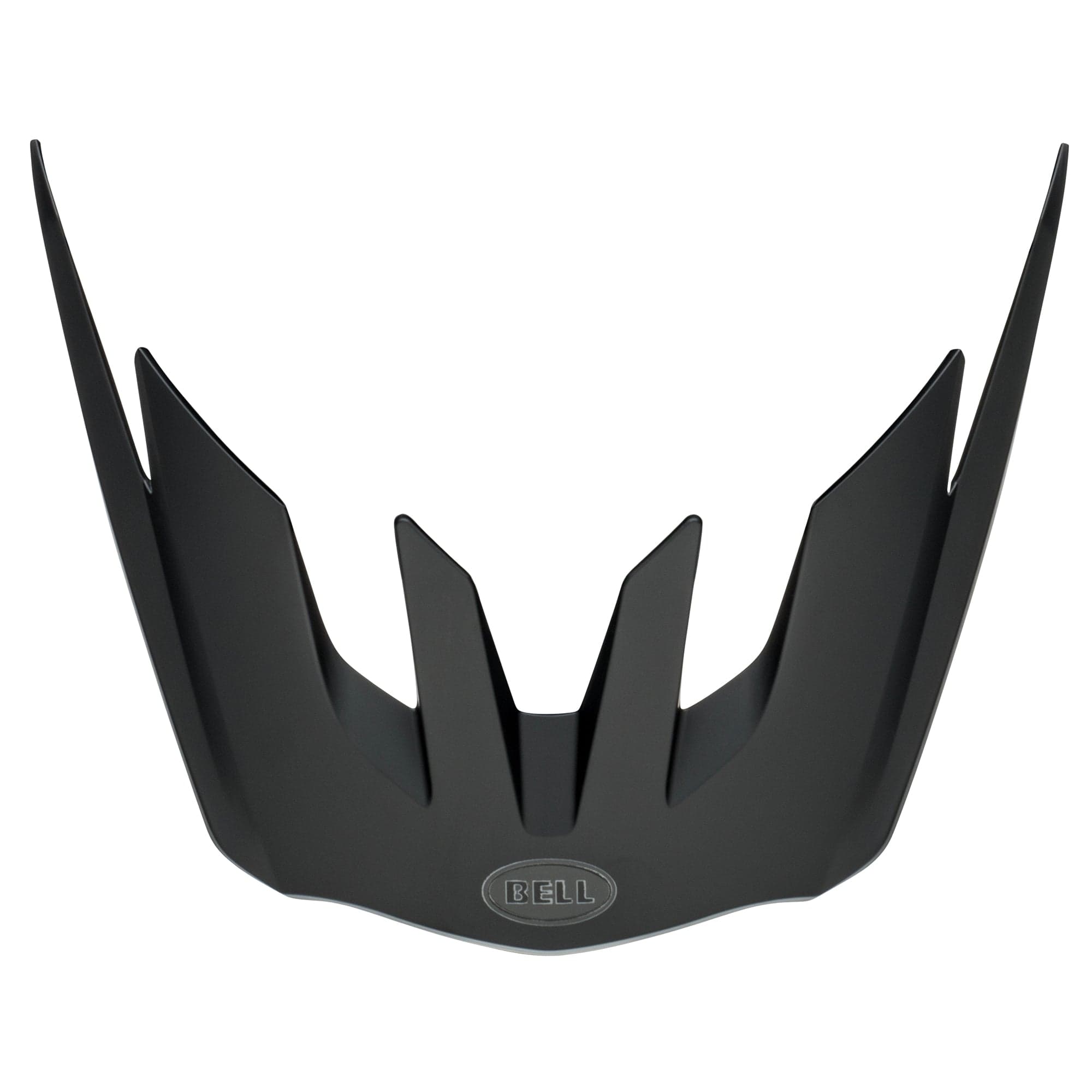 Bell 4Forty Air Visor 2022: Black