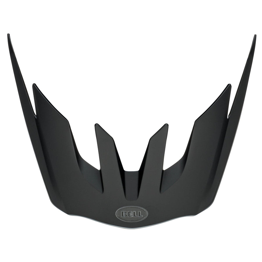 Bell 4Forty Air Visor 2022: Black