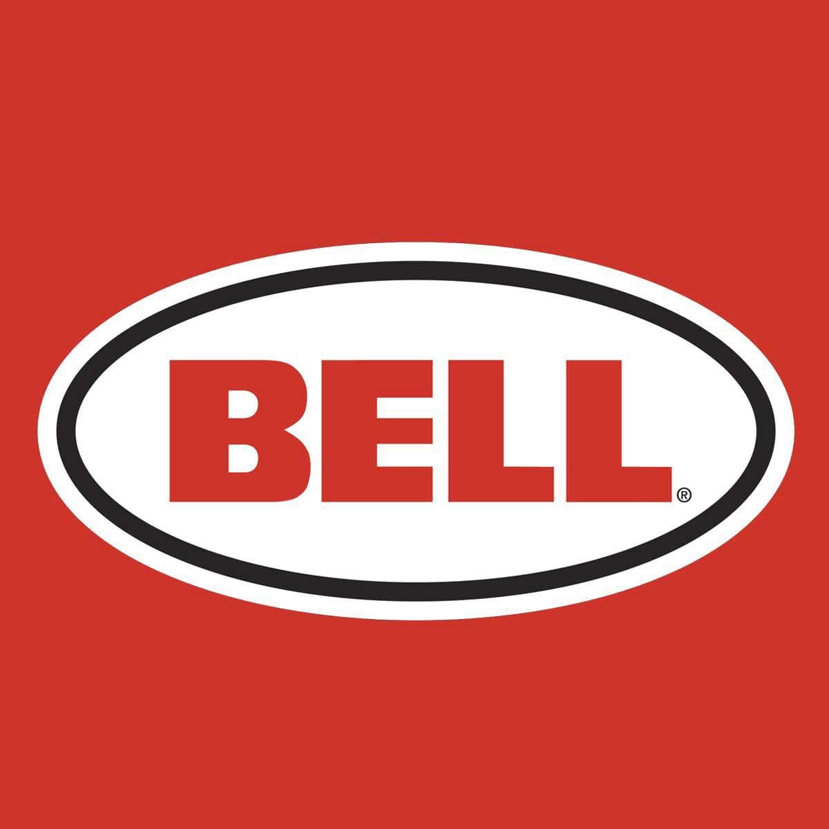 Bell Super 2/2R Visor: Matt Black