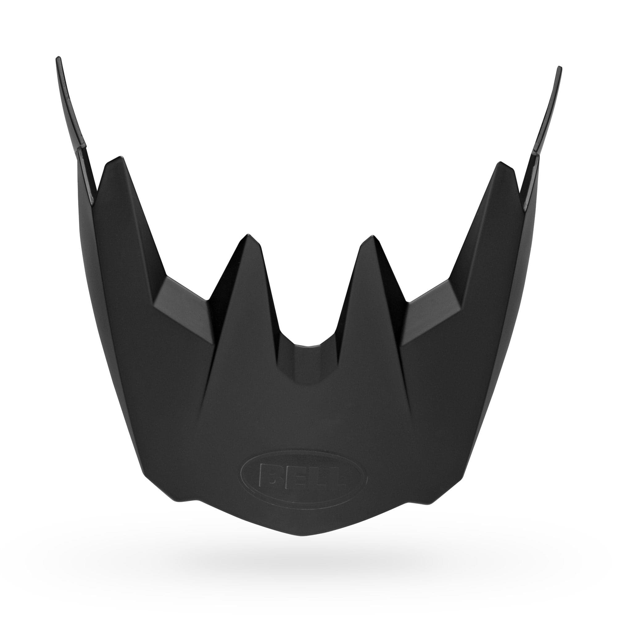 Bell Sanction 2 Helmet Visor: Matte Black 2Xs-S