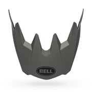Bell Sanction 2 Helmet Visor: Matte Dark Grey 2Xs-S