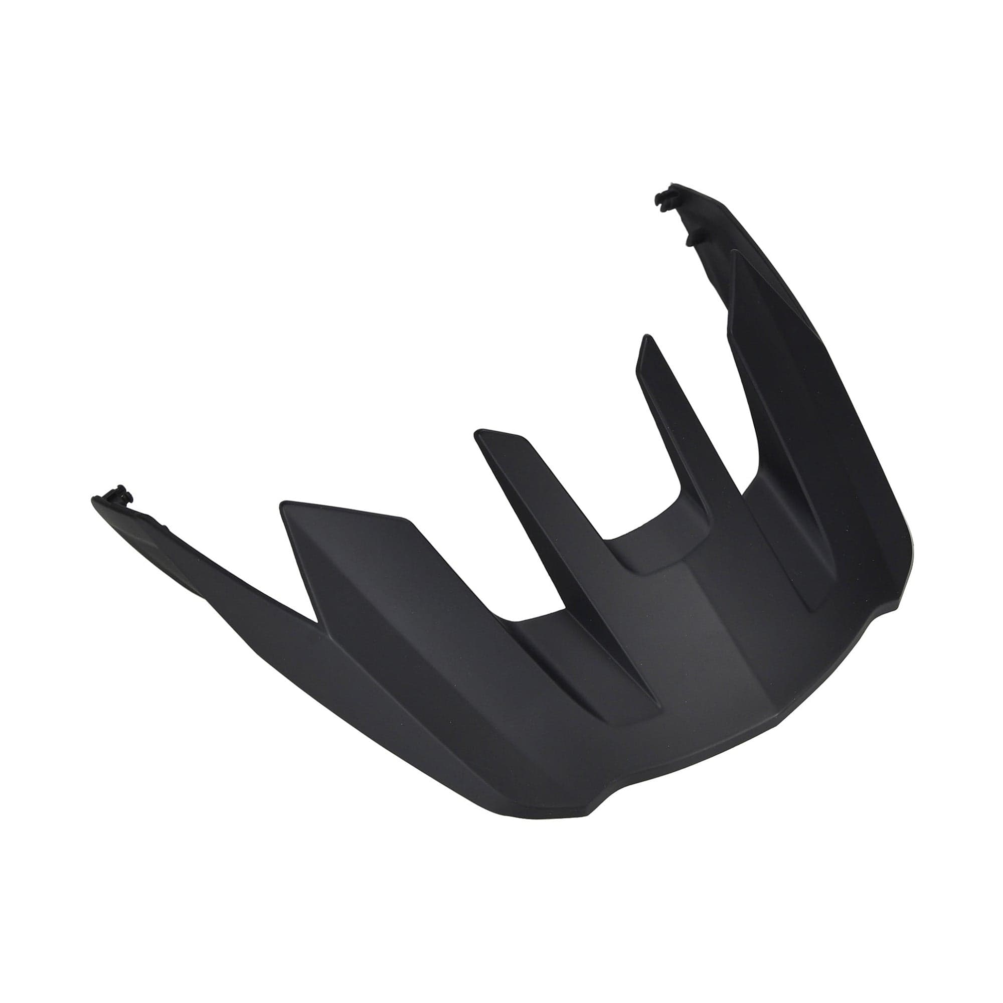 Bell Super Air/R Visor 2020: Black