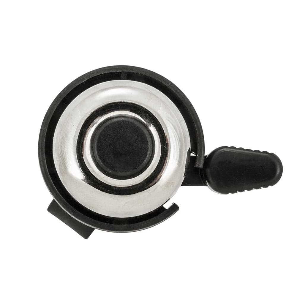 M-Wave Bella Ding-Dong Mini Bell Black 22.2mm