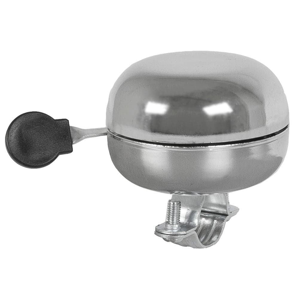 M-Wave Ding-Dong Chrome Bell Chrome 22.2mm