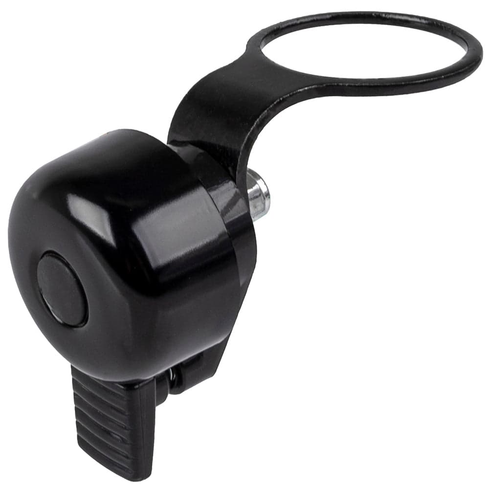 M-Wave Headset Mounted Bell Black 32mm