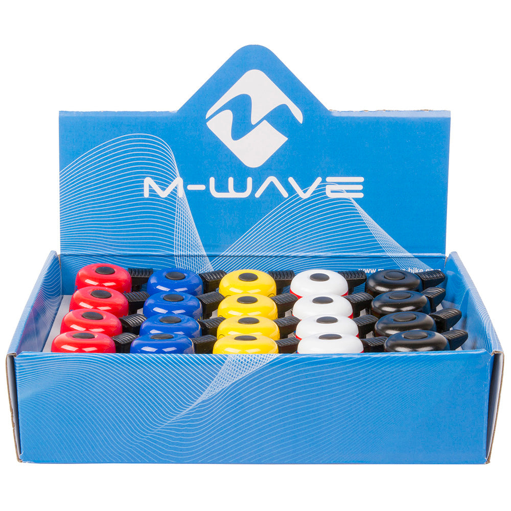 M-Wave Bella Mini Bells Asst. 22.2mm