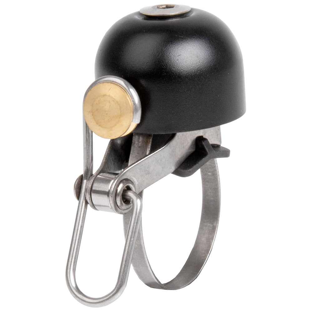 M-Wave Bella C-Yell Mini Bicycle Bell 22-40mm