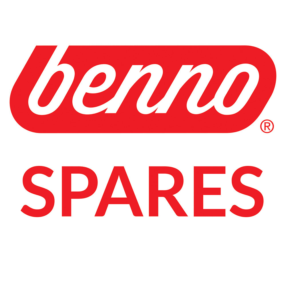 Benno Bikes Dual Locking Bolt set Black Long