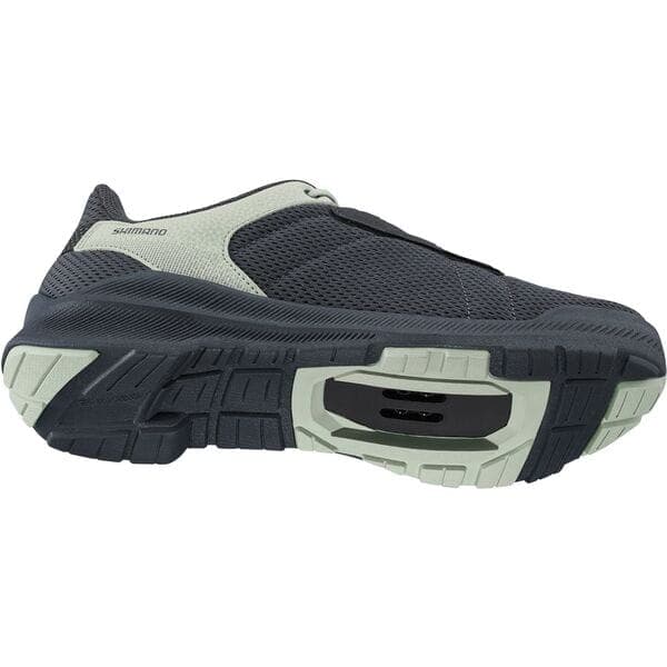 Shimano EX3W (EX300W) Women's Shoes; Grey/Mint; Size 38