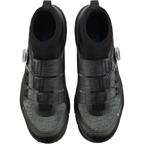 Shimano EX7 (EX700) GORE-TEX Shoes; Black; Size 41