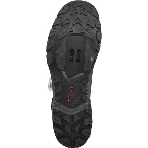 Shimano EX7 (EX700) GORE-TEX Shoes; Black; Size 41