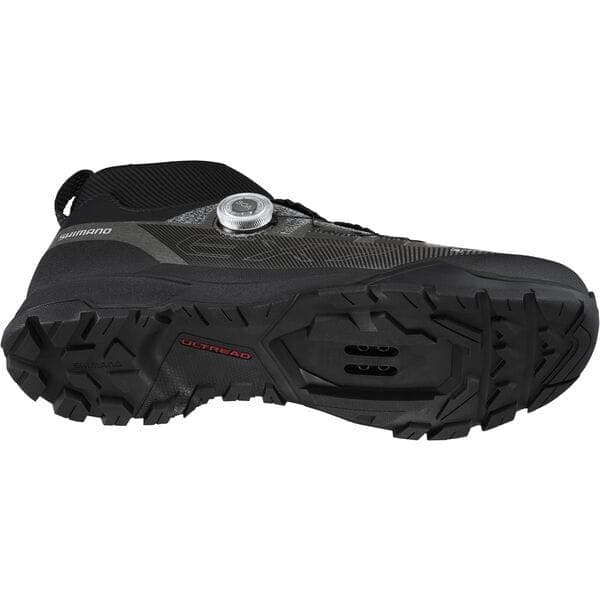 Shimano EX7 (EX700) GORE-TEX Shoes; Black; Size 48