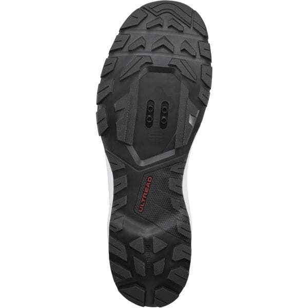 Shimano EX7 (EX700) Shoes; Black; Size 43