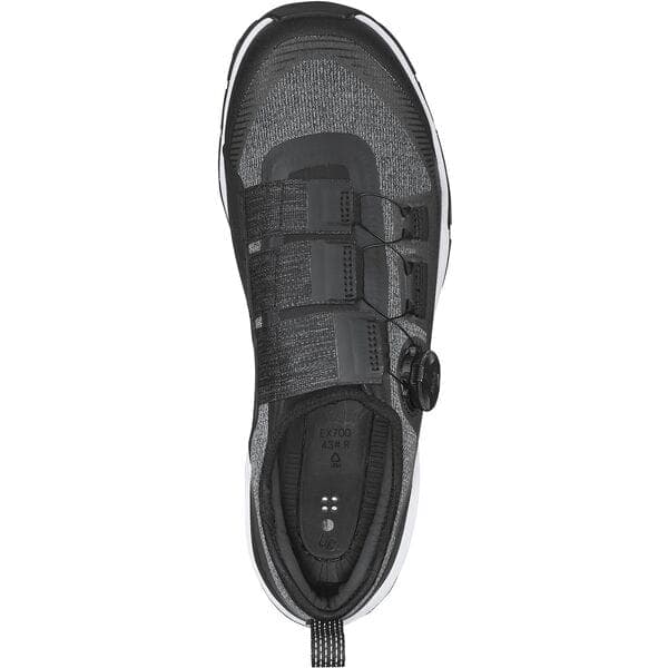 Shimano EX7 (EX700) Shoes; Black; Size 43