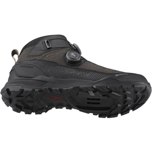 Shimano Clothing EX9 (EX900) Shoes; Black; Size 45