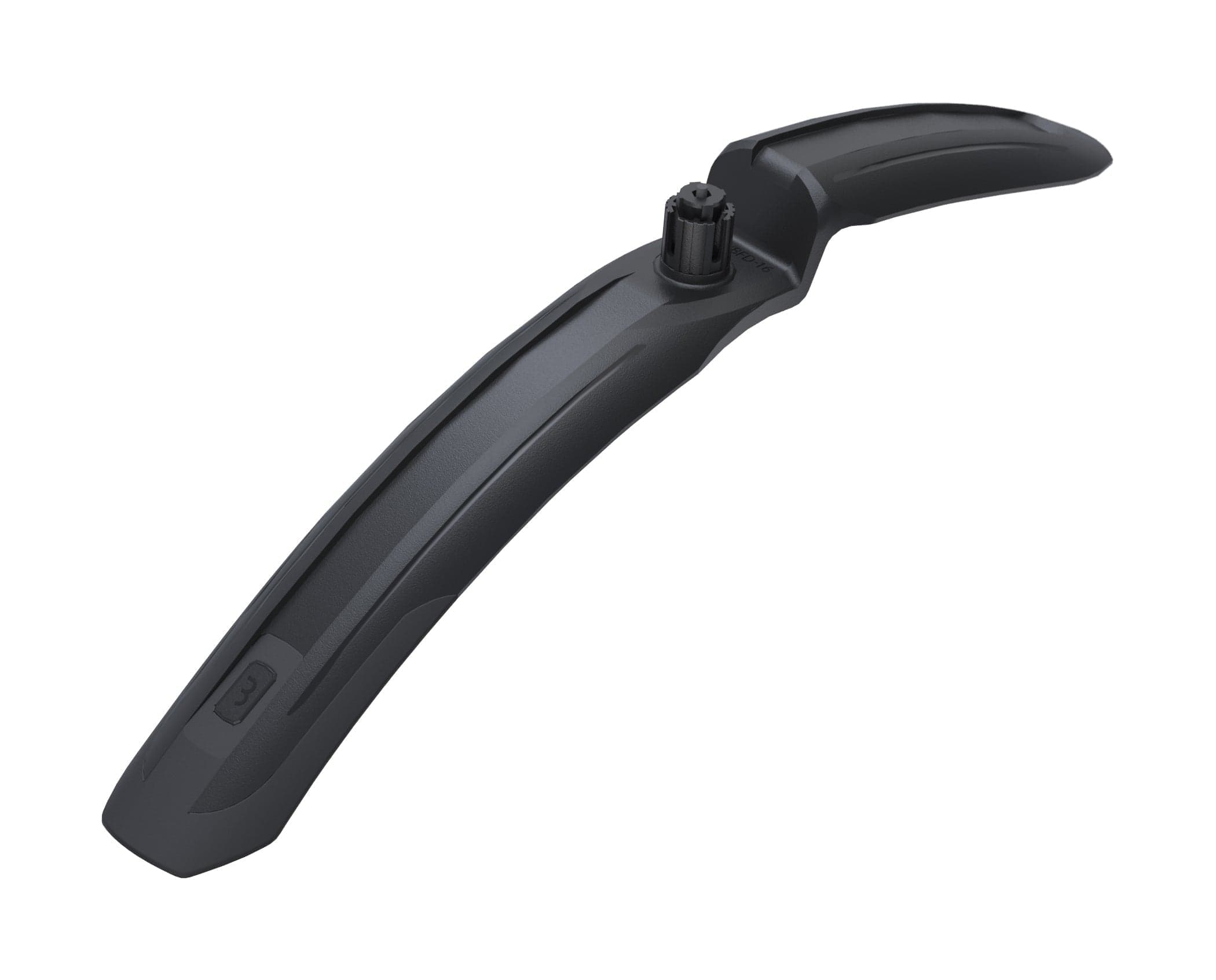 BBB - BFD-16F/BFD-16R - GrandProtect MTB Front/Rear Fender (Black, 27.5/29")