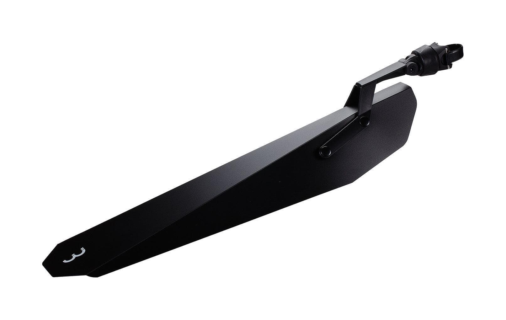 BBB - BFD-35F/BFD-35R - FatFender (Front/Rear, Black)