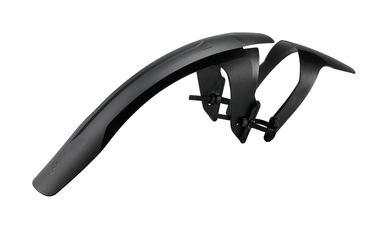 BBB BFD-61F - FullGuard Front Fender 28/29" Black