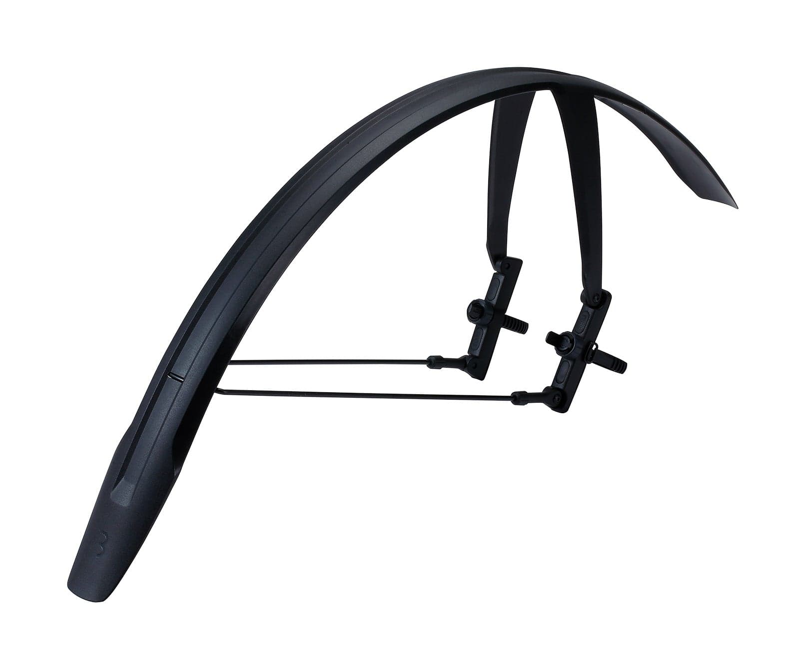 BBB BFD-65S - DiscGuard Fender Set 28" Black