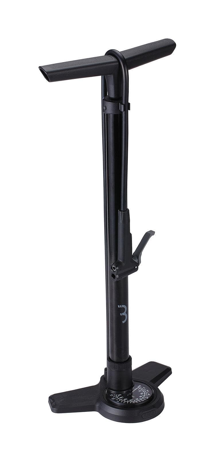 BBB - BFP-28 - AirBoost Floor Pump with Gauge
