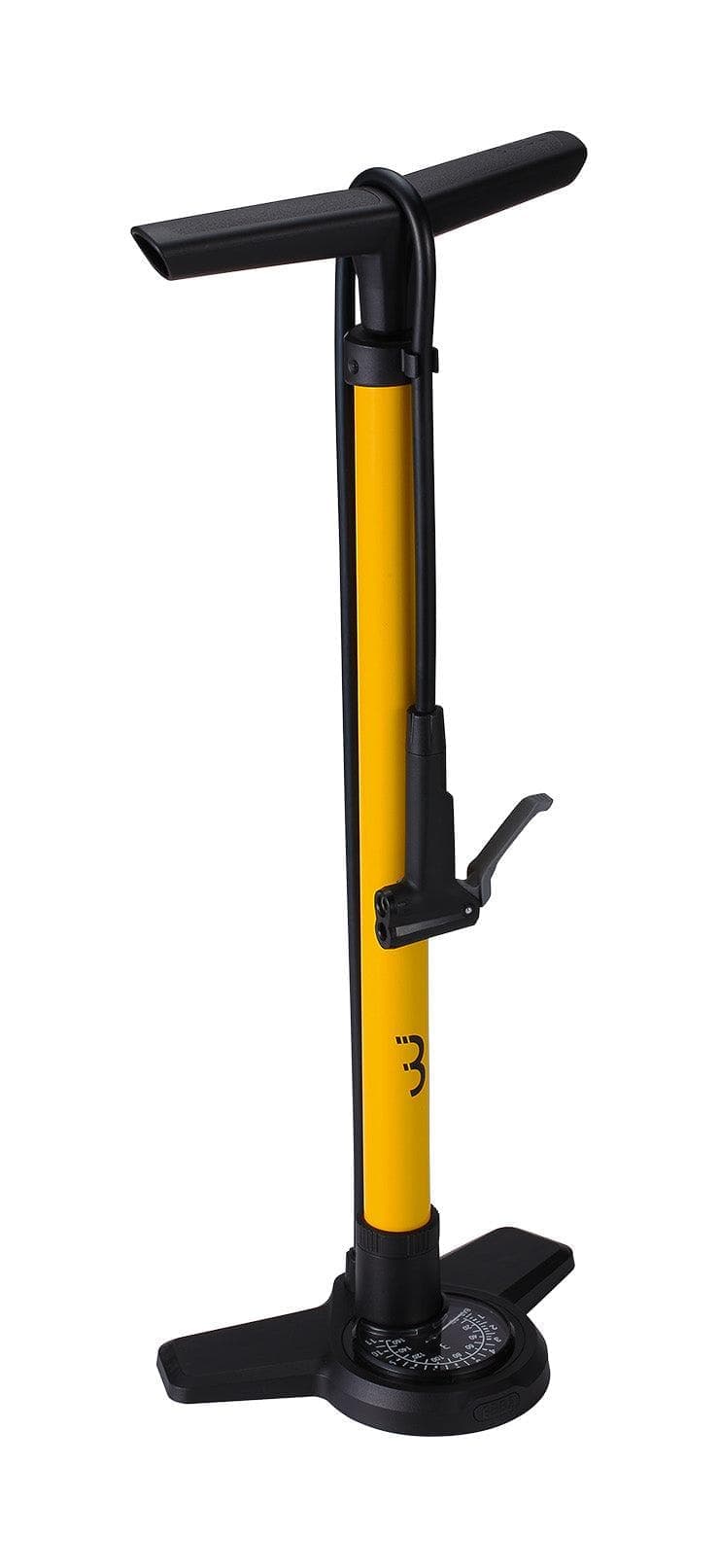 BBB - BFP-28 - AirBoost Floor Pump with Gauge