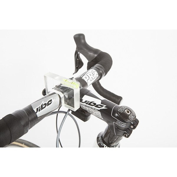 Bikefitting Handlebar Pointer for Bike Adjuster