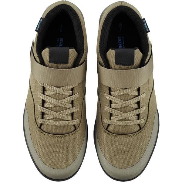 Shimano Clothing GE5 (GE500) Shoes; Sand Beige; Size 47