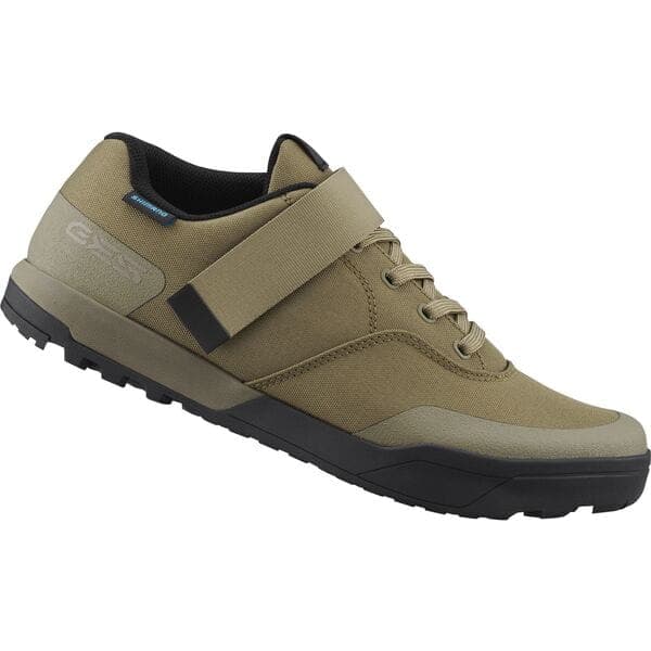 Shimano Clothing GE5 (GE500) Shoes; Sand Beige