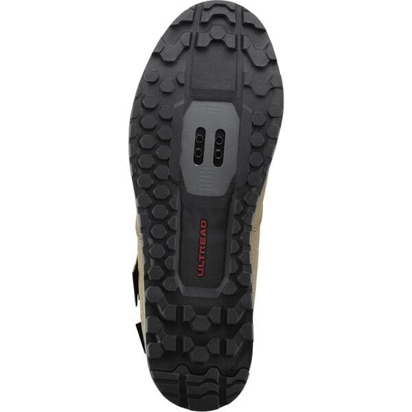 Shimano Clothing GE5 (GE500) Shoes; Sand Beige; Size 47