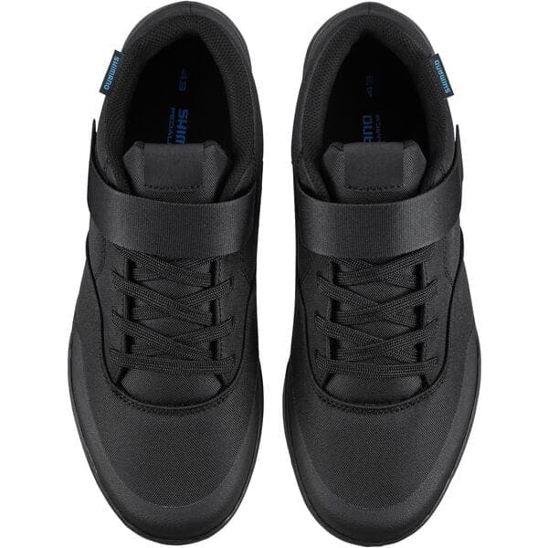 Shimano Clothing GE5 (GE500) Shoes; Black; Size 42