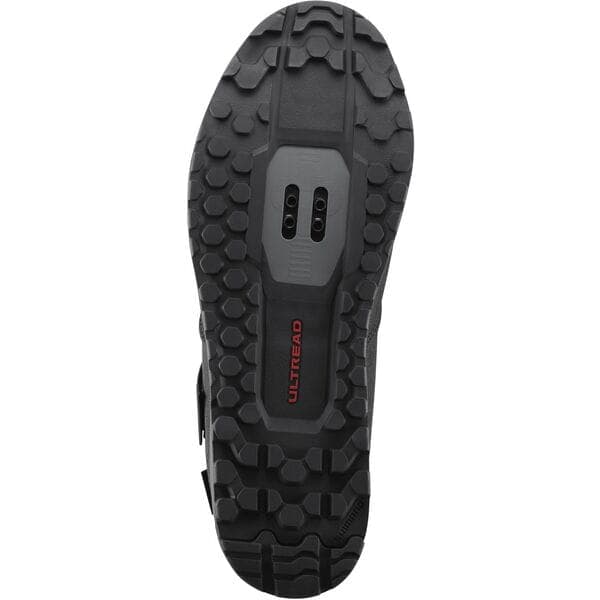 Shimano Clothing GE5 (GE500) Shoes; Black; Size 43