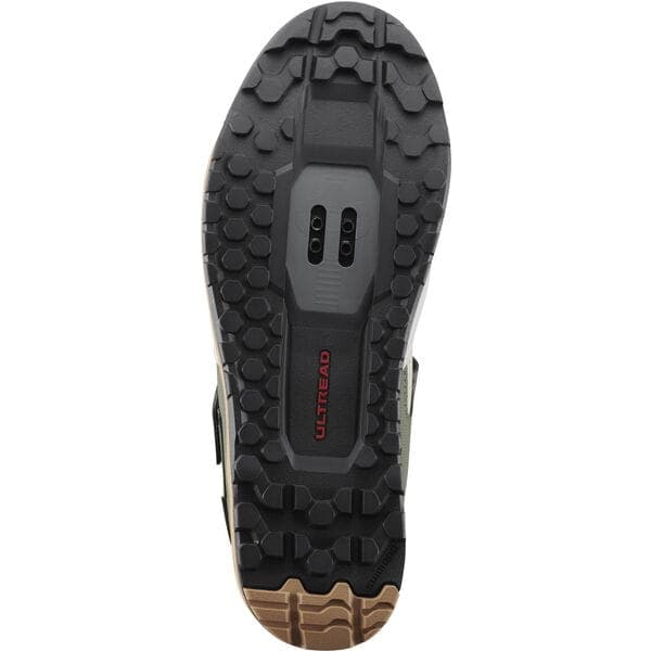 Shimano Clothing GE7 (GE700) Shoes; Light Grey; Size 41