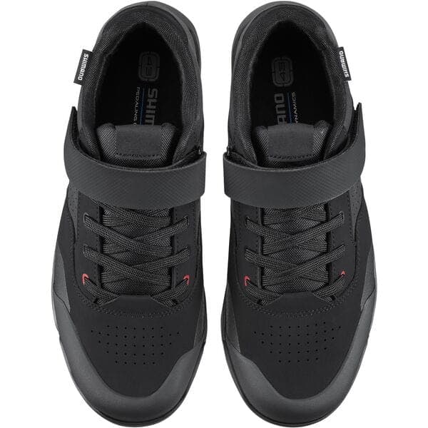 Shimano Clothing GE7 (GE700) Shoes; Black; Size 47