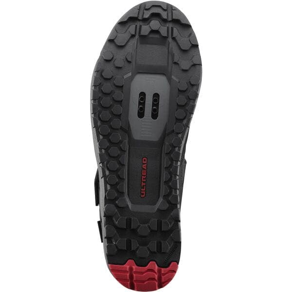 Shimano Clothing GE7 (GE700) Shoes; Black; Size 47