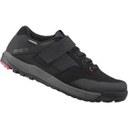 Shimano Clothing GE7 (GE700) Shoes; Black; Size 43