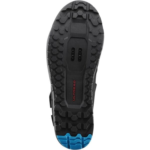 Shimano Clothing GE9 (GE900) Shoes; Black; Size 48