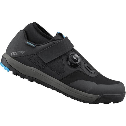 Shimano Clothing GE9 (GE900) Shoes; Black; Size 48